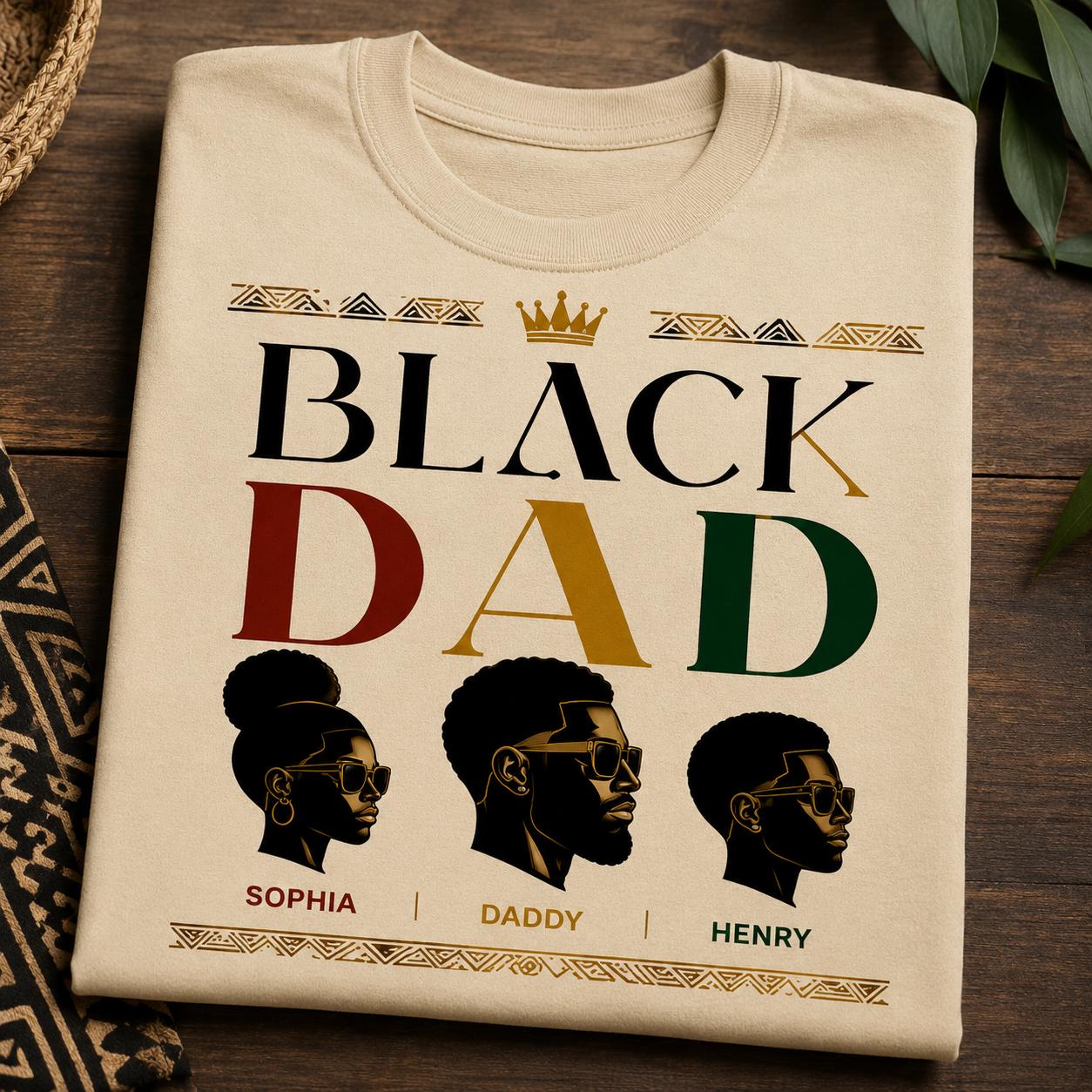Black Dad