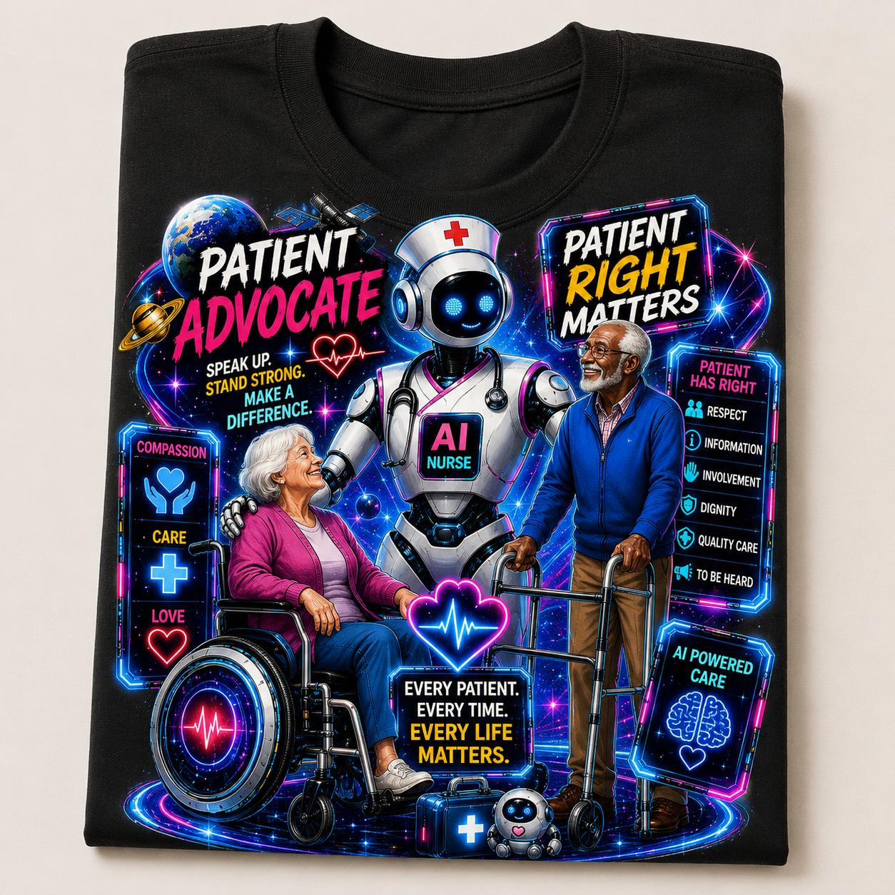 Futuristic Nurse