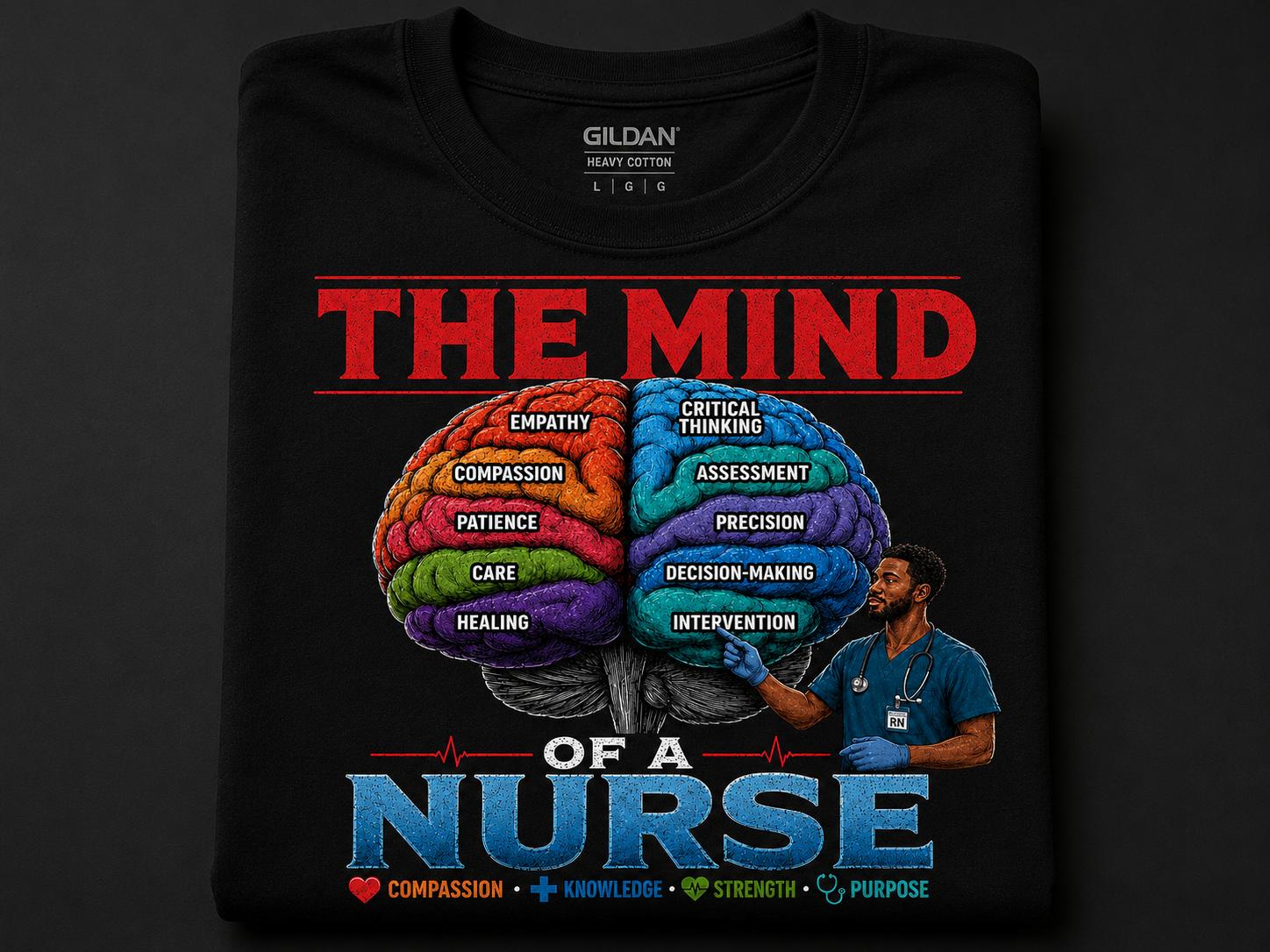 The Mind of a Nurse