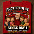 Protected by Grandpa