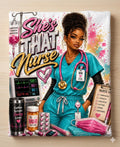 She's That Nurse