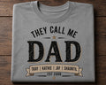 They Call Me Dad