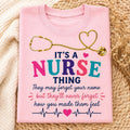 It's a Nurse Thing